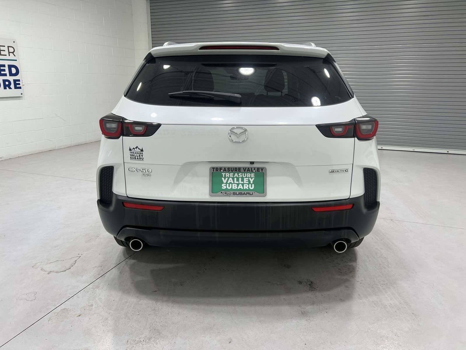 Used 2025 MAZDA CX-50 AWD 2.5 S w/ Weather Package image 7