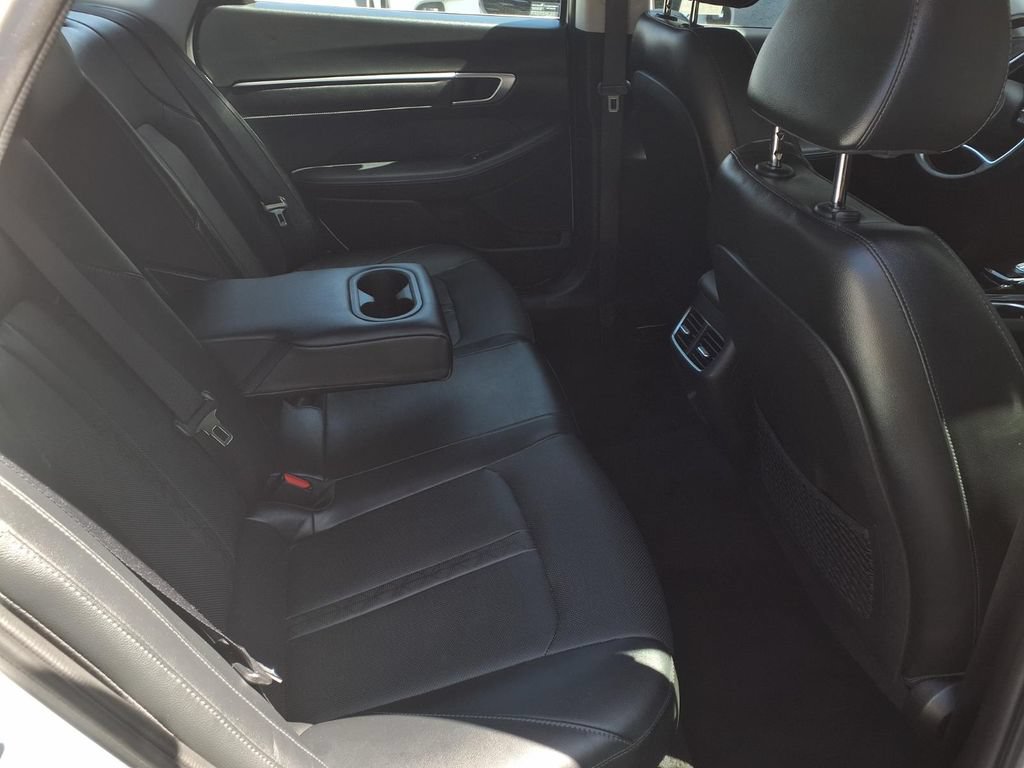Used 2021 Hyundai Sonata Limited FWD image 34