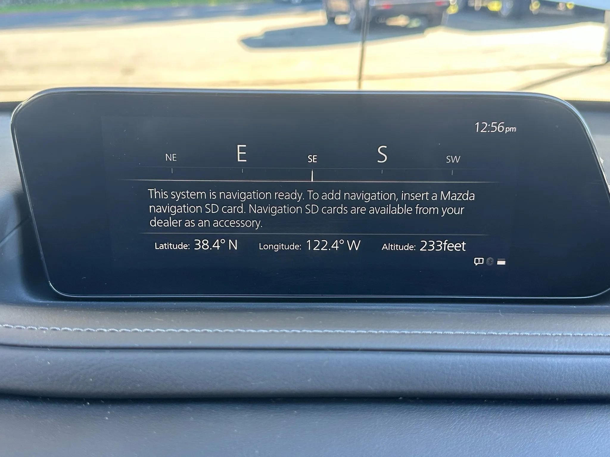 Used 2021 MAZDA CX-30 FWD 2.5 S image 38