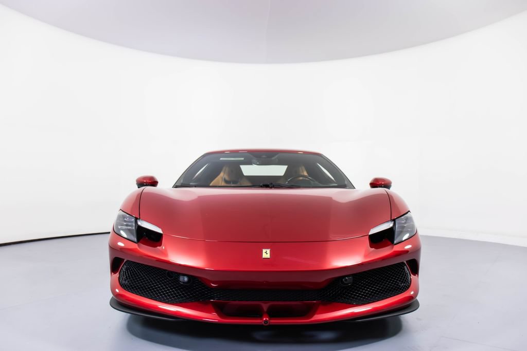 Certified 2024 Ferrari 296 GTB RWD image 11