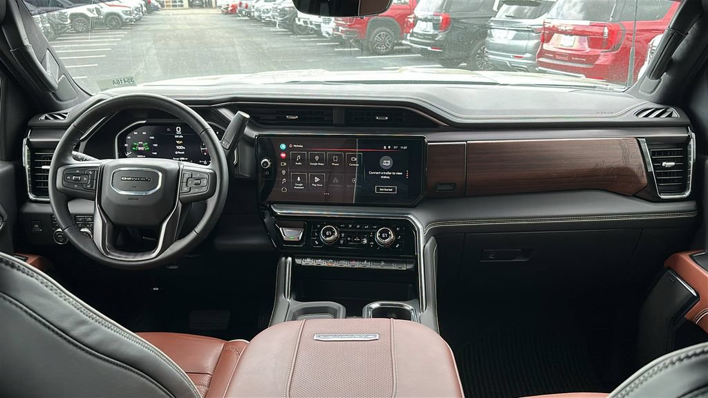 Used 2026 GMC Sierra 2500 Denali Ultimate AWD/4WD image 11