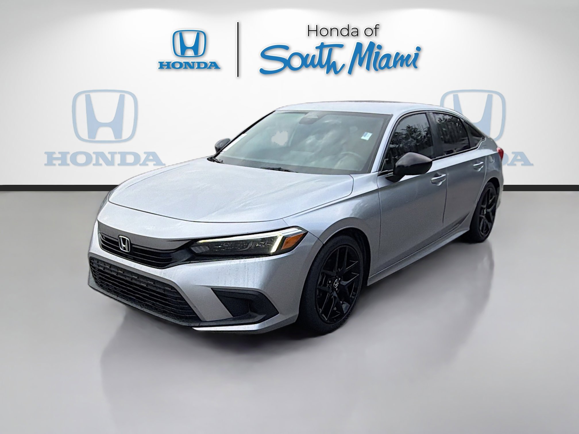 Certified 2023 Honda Civic Sport image 3