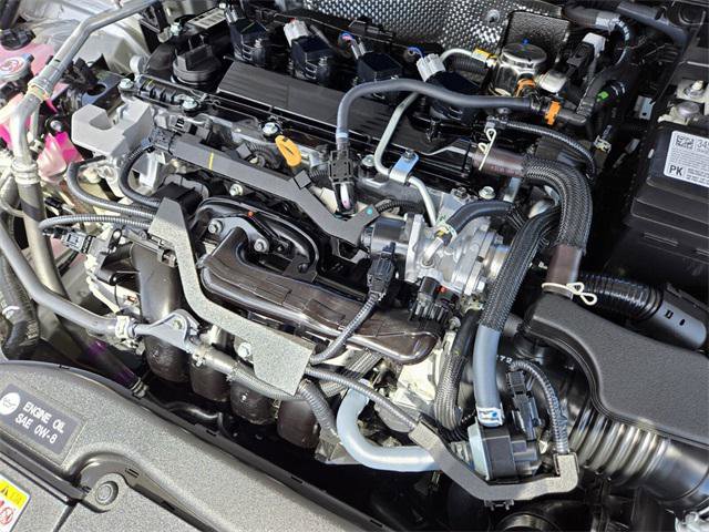 Certified 2025 Toyota Corolla SE w/ SE Premium Package image 18