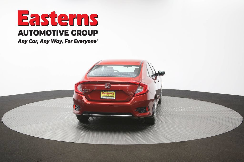 Used 2020 Honda Civic LX image 36