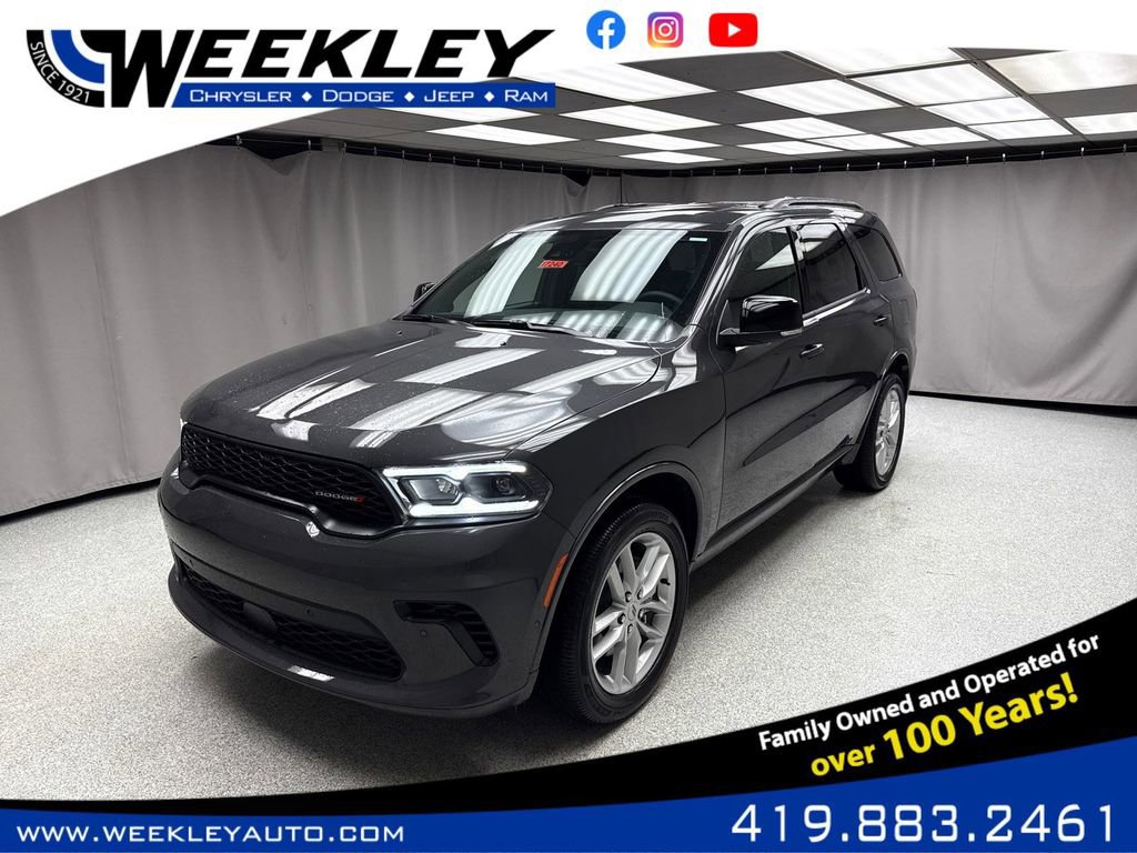 New 2026 Dodge Durango GT image 1