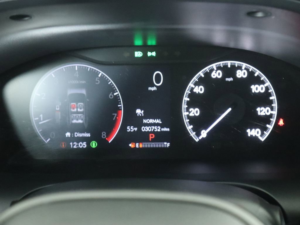 Used 2024 Honda HR-V LX image 34