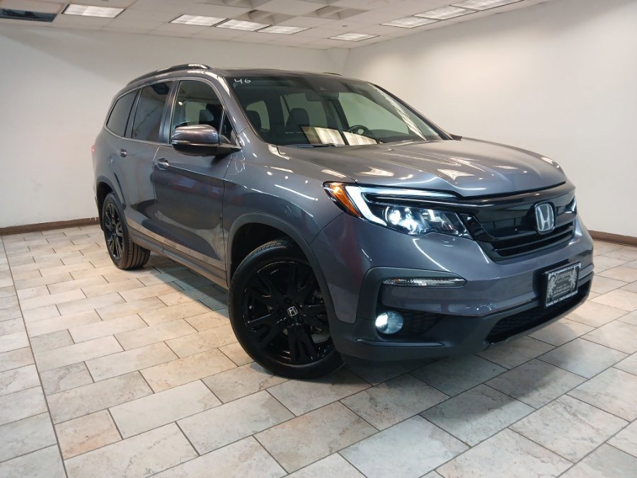 Used 2021 Honda Pilot Special Edition