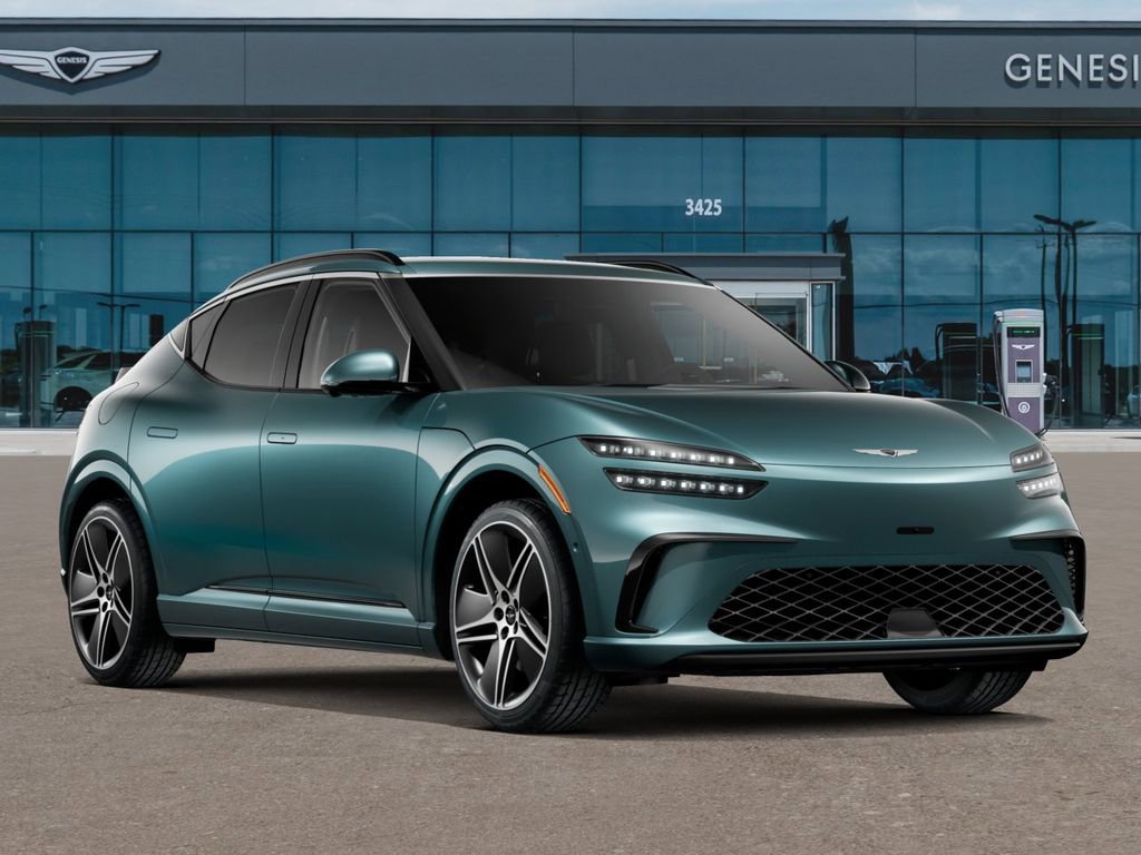 New 2026 Genesis GV60 Performance AWD/4WD image 2