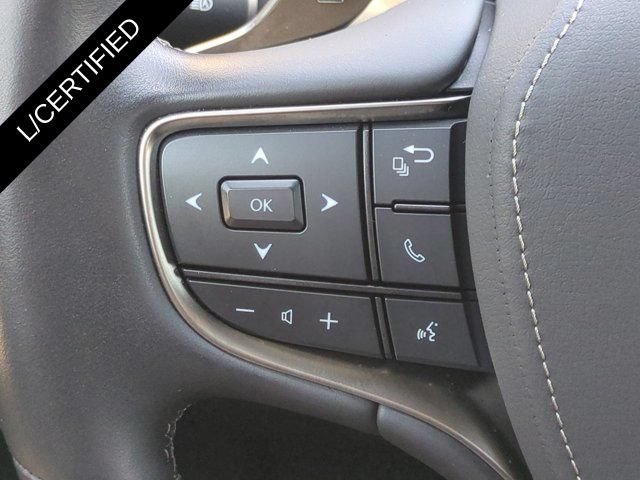 Certified 2023 Lexus LS 500 w/ Interior Upgrade Package RWD image 23