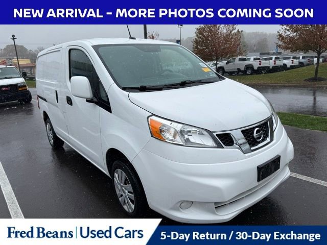 Used 2020 Nissan NV200 SV
