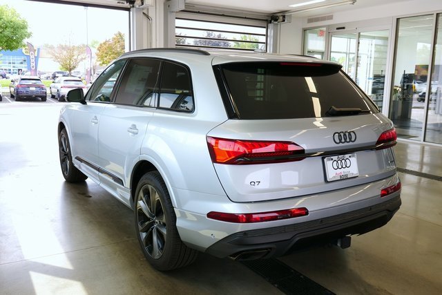 New 2025 Audi Q7 3.0T Premium Plus image 4
