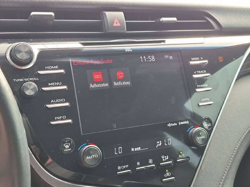 Used 2018 Toyota Camry XLE w/ Driver Assist Package FWD image 23