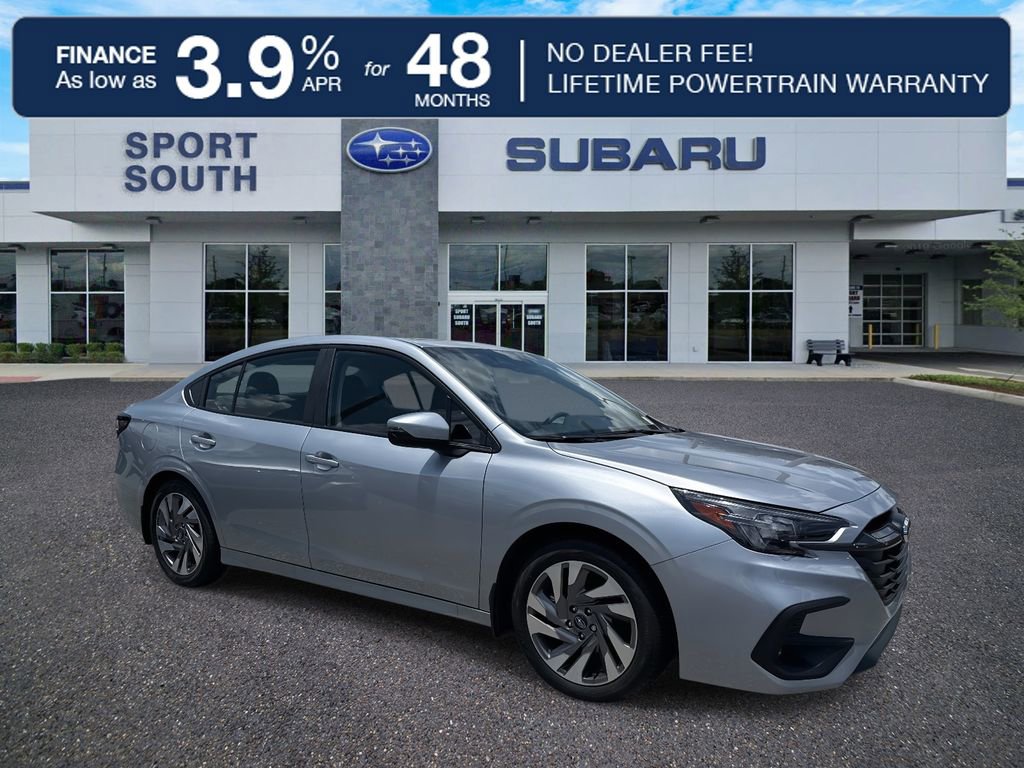 New 2025 Subaru Legacy Limited