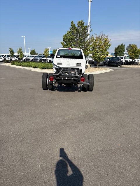New 2026 Ford F450 XL w/ XL Chrome Package AWD/4WD image 7