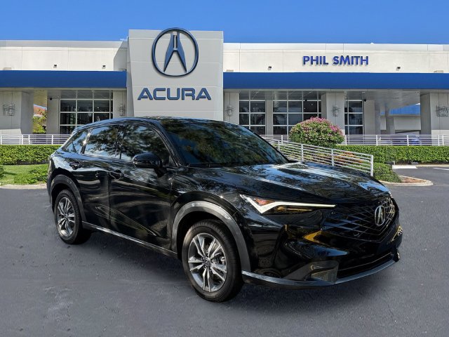 New 2026 Acura ADX FWD image 8