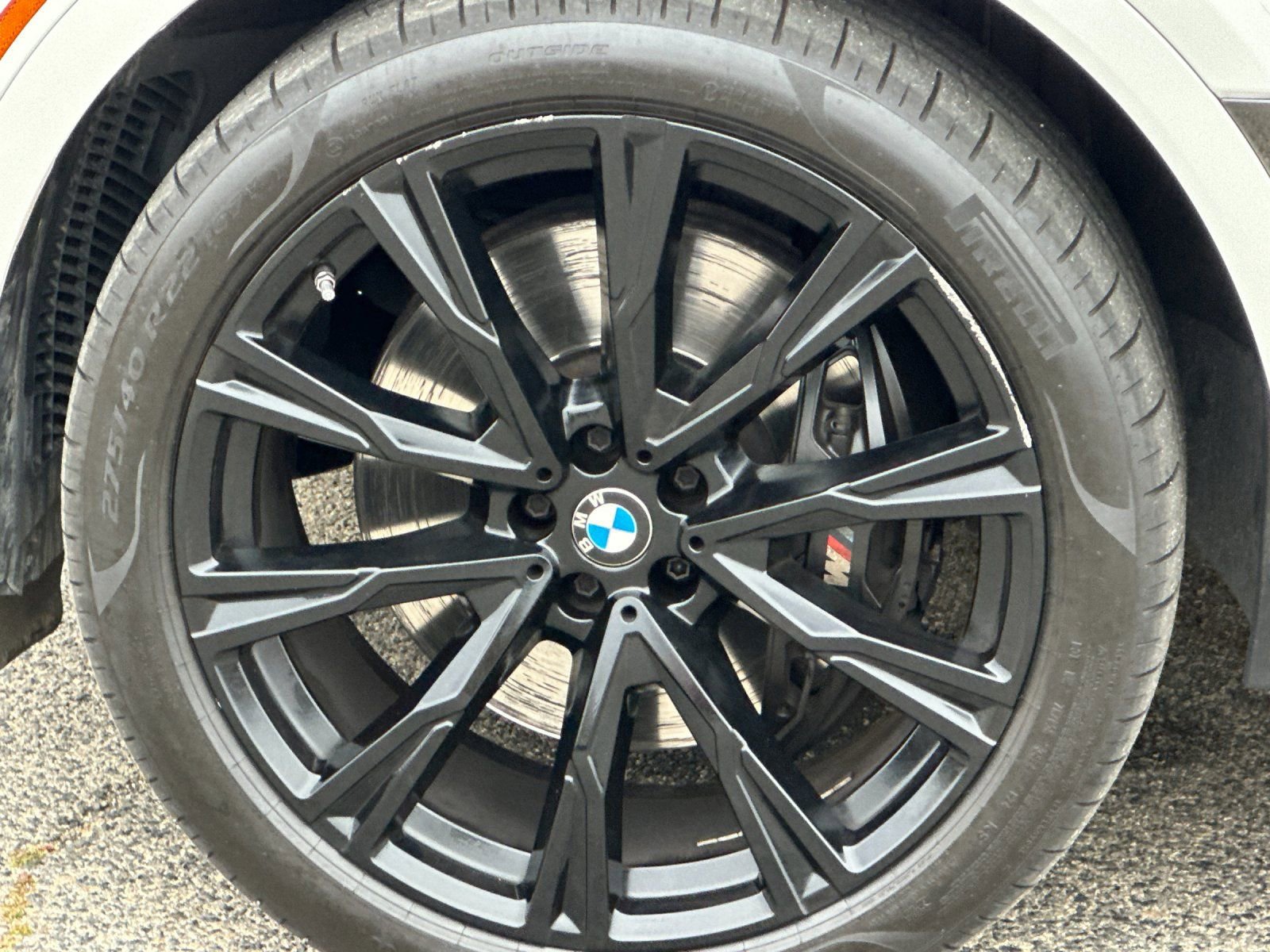 Used 2021 BMW X7 M50i AWD/4WD image 35