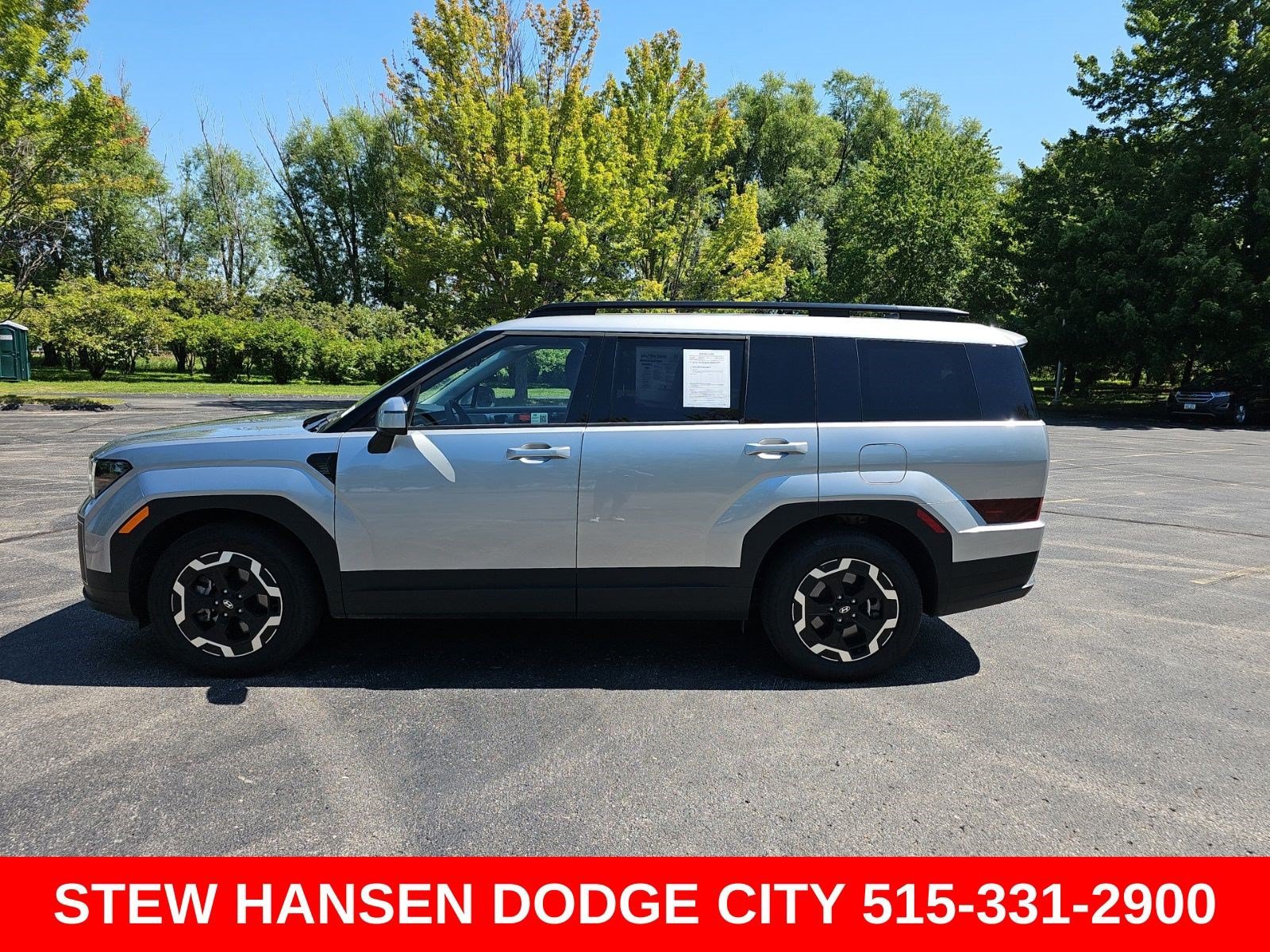 Used 2026 Hyundai Santa Fe SEL AWD/4WD image 1