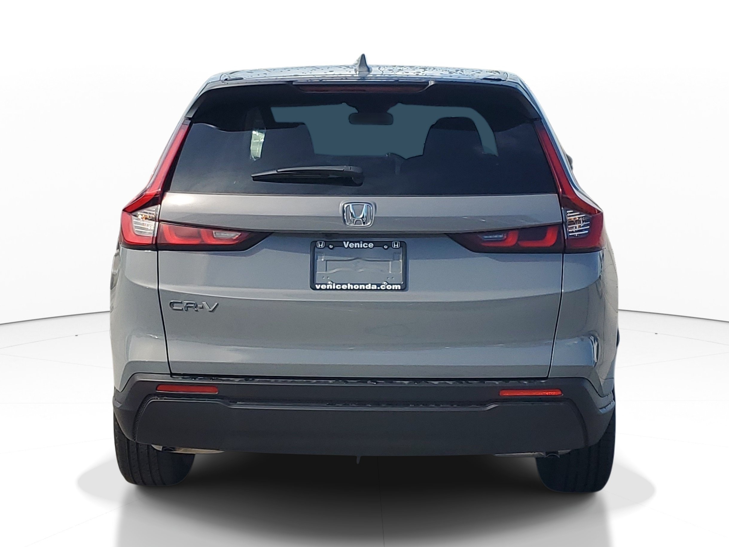 New 2026 Honda CR-V LX image 5
