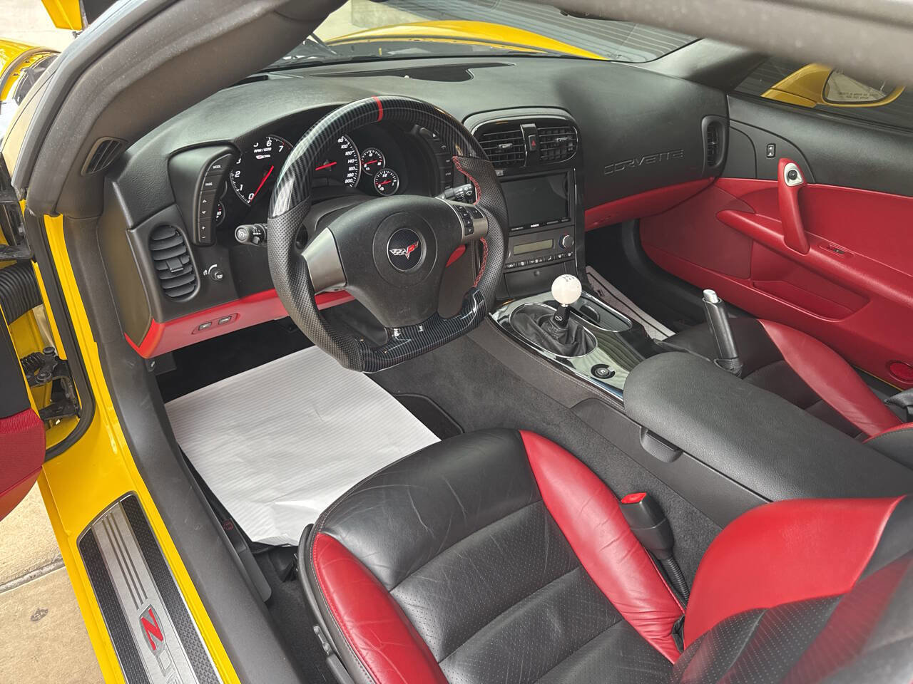 Used 2009 Chevrolet Corvette Z06 image 25