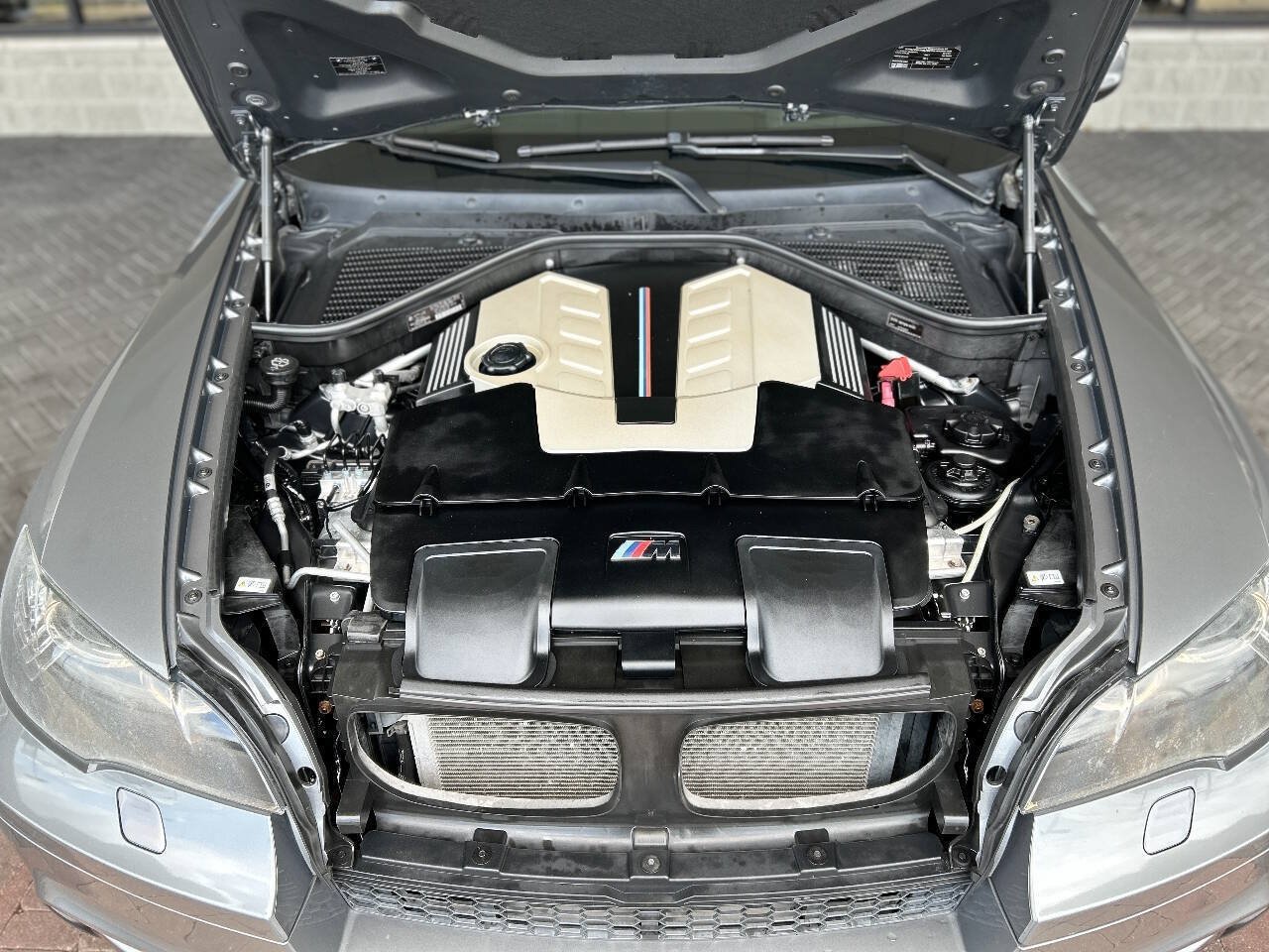 Used 2010 BMW X6 M AWD/4WD image 90