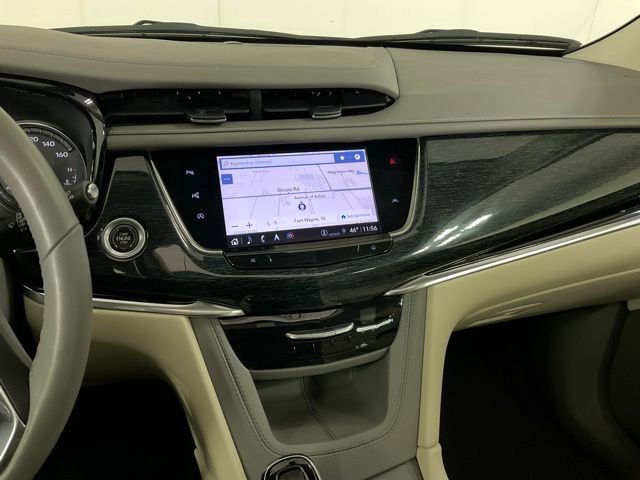 Certified 2022 Cadillac XT6 Premium Luxury w/ Technology Package image 14