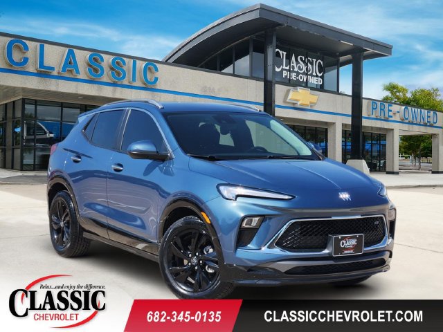 Used 2024 Buick Encore GX Sport Touring FWD 360° Tour