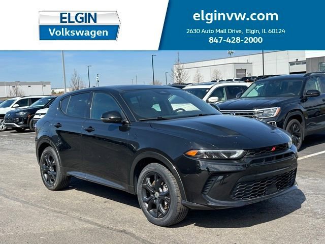 Used 2024 Dodge Hornet R/T Plus w/ R/T Blacktop Package image 1