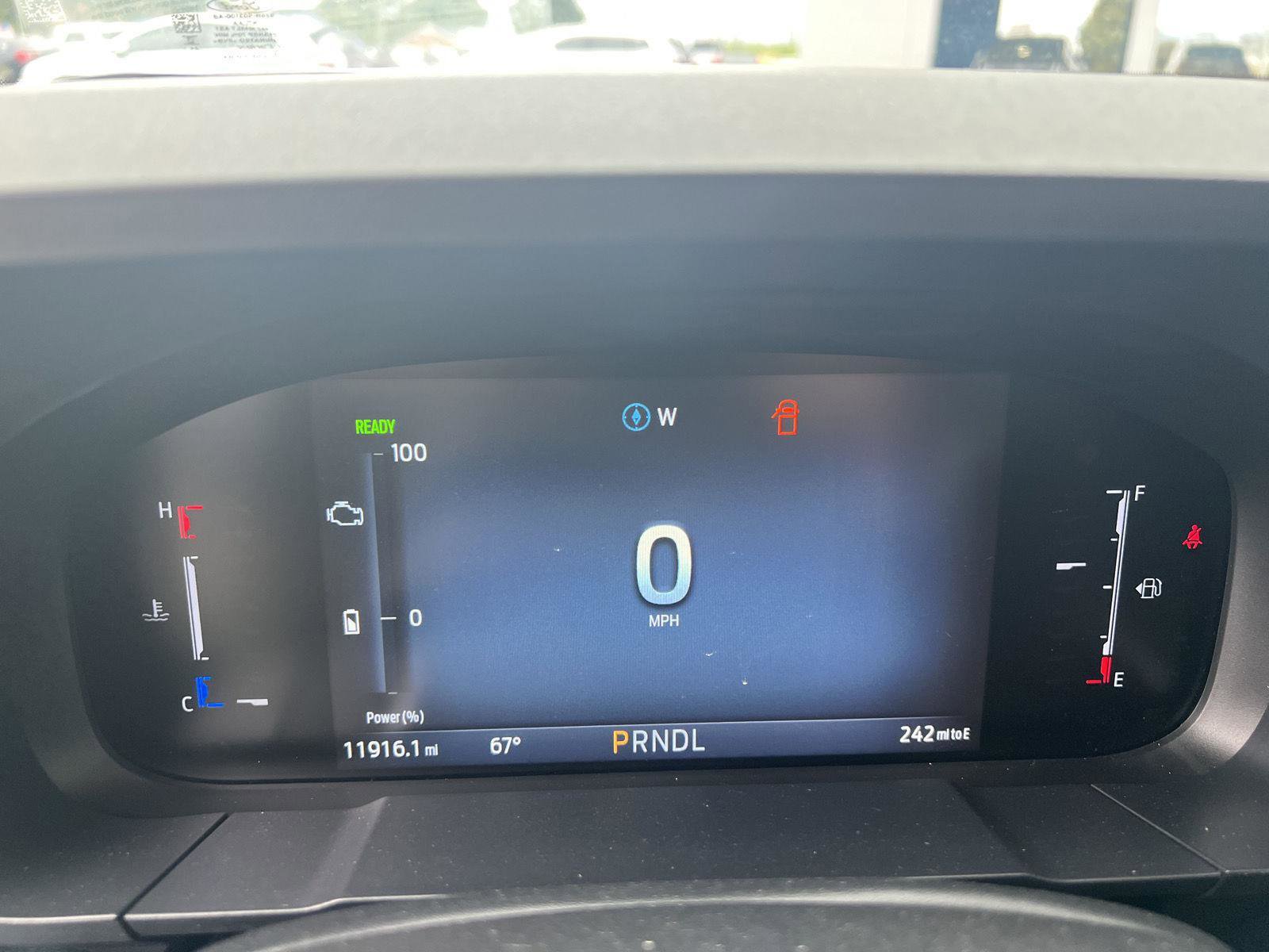 Certified 2025 Ford Maverick XL w/ Equipment Group 101A image 11