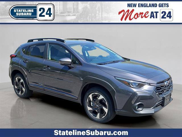 New 2025 Subaru Crosstrek 2.5i Limited