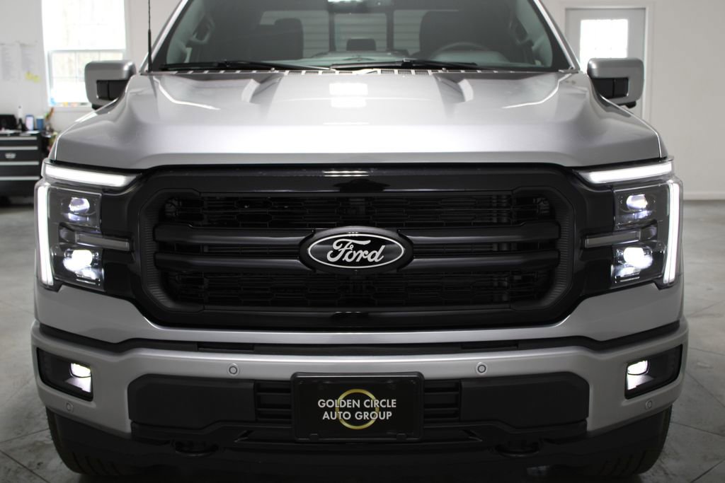 New 2026 Ford F150 Lariat image 57