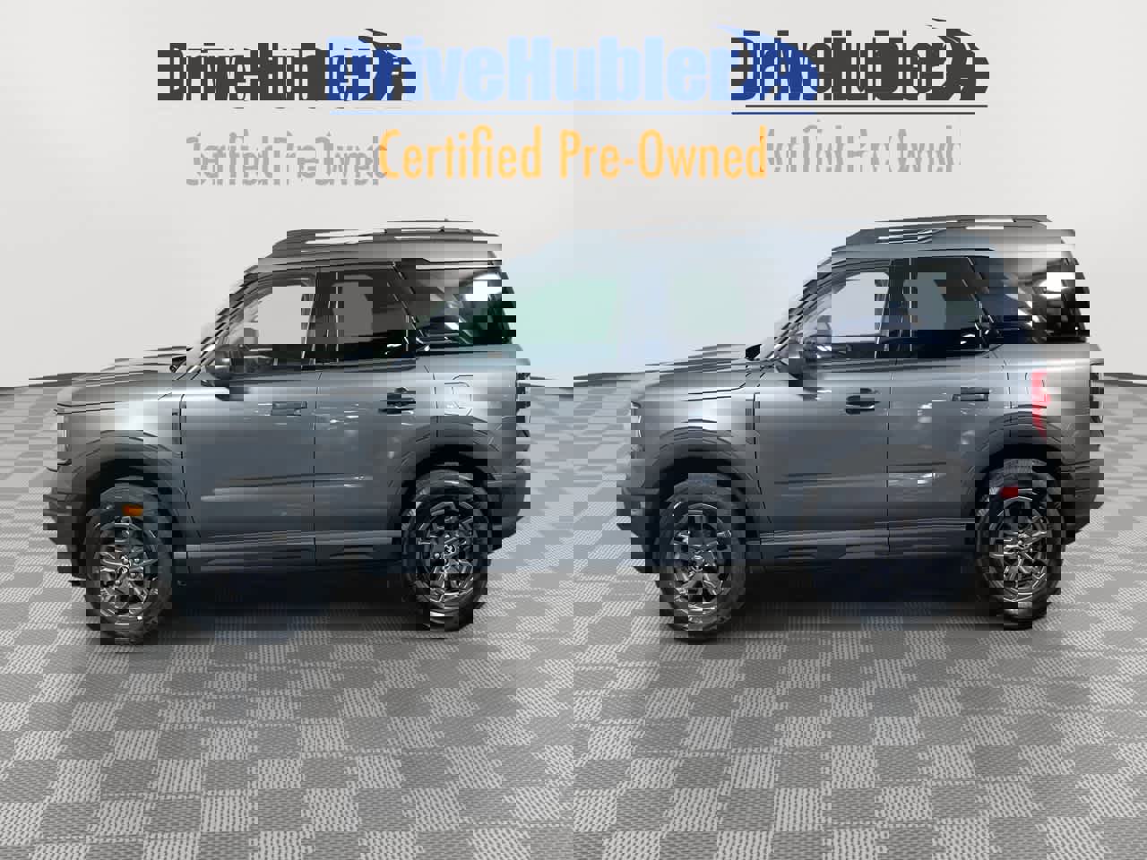 Used 2024 Ford Bronco Sport Big Bend image 5