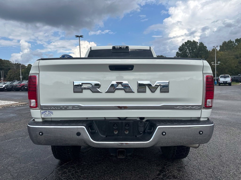 Used 2017 RAM 2500 Limited AWD/4WD image 4