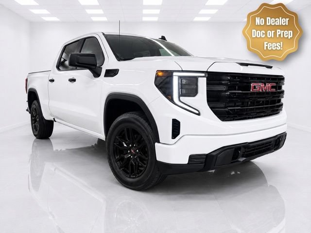 Used 2024 GMC Sierra 1500 Pro w/ Graphite Edition