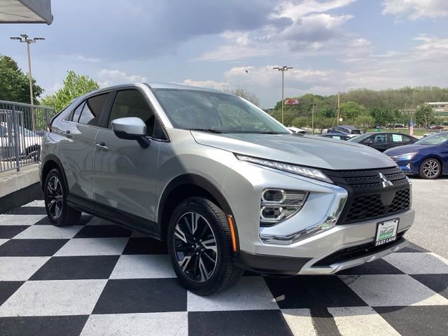 Used 2025 Mitsubishi Eclipse Cross SE AWD/4WD image 4