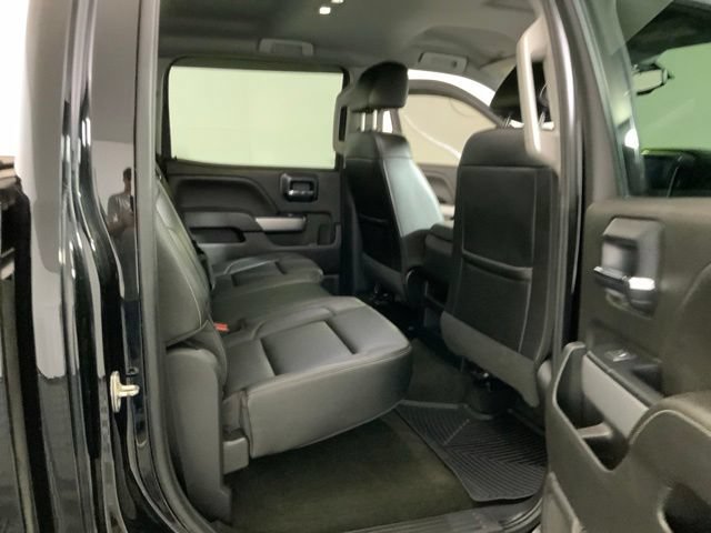 Used 2018 Chevrolet Silverado 1500 LT w/ All Star Edition AWD/4WD image 29