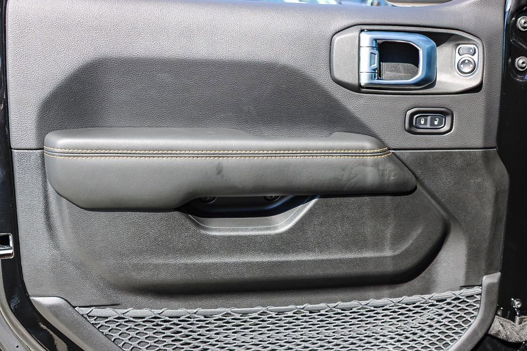 New 2026 Jeep Wrangler Sahara image 22