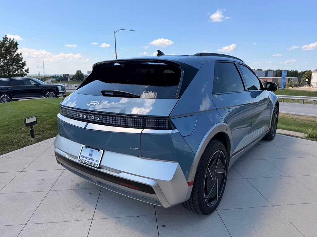 Used 2026 Hyundai Ioniq 5 Limited AWD/4WD image 9