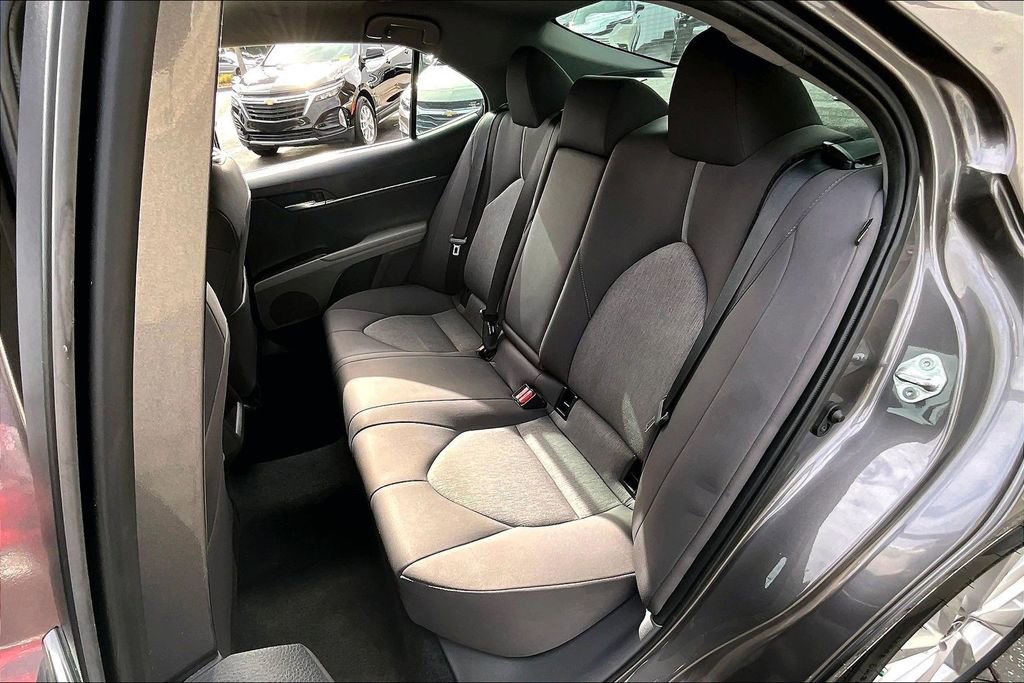 Used 2024 Toyota Camry LE image 22