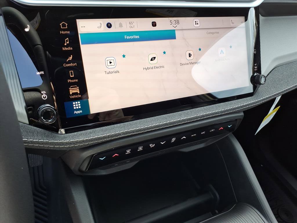 New 2026 Jeep Cherokee Laredo AWD/4WD image 12