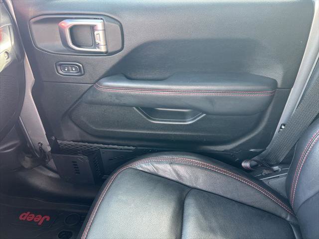 Certified 2020 Jeep Gladiator Rubicon image 64