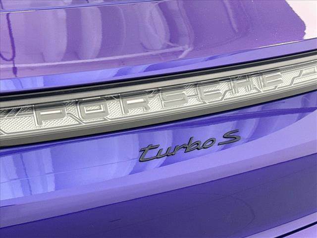 New 2026 Porsche Taycan Turbo S AWD/4WD image 24