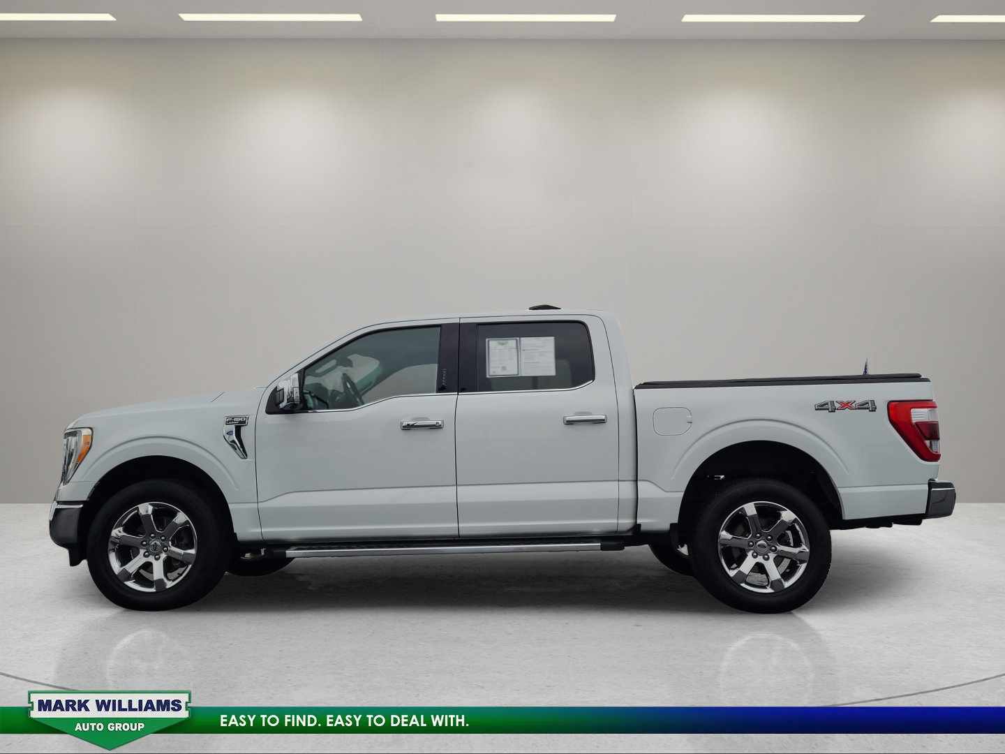 Certified 2022 Ford F150 Lariat AWD/4WD image 7