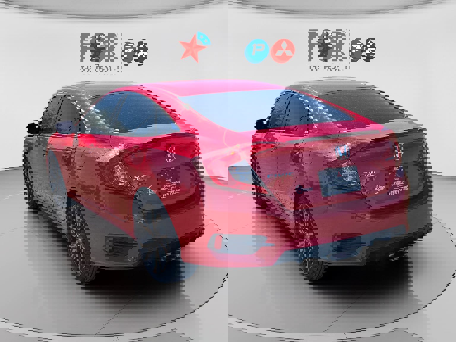 Used 2021 Honda Civic Sport image 3