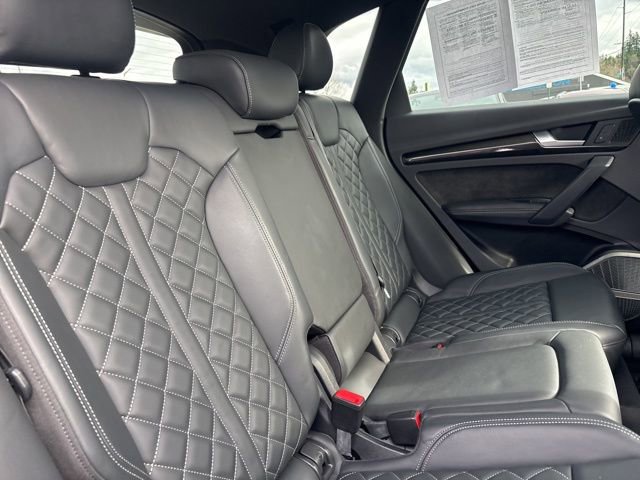 Used 2020 Audi SQ5 Premium Plus w/ Premium Plus Package image 17