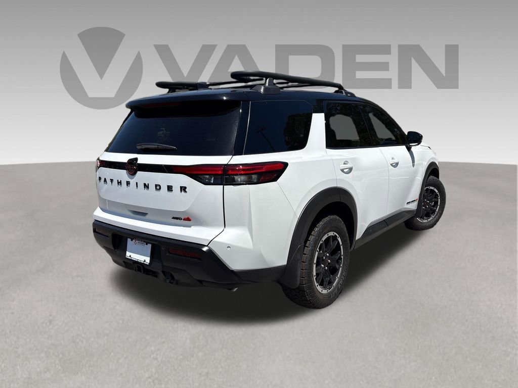 New 2026 Nissan Pathfinder Rock Creek AWD/4WD image 29