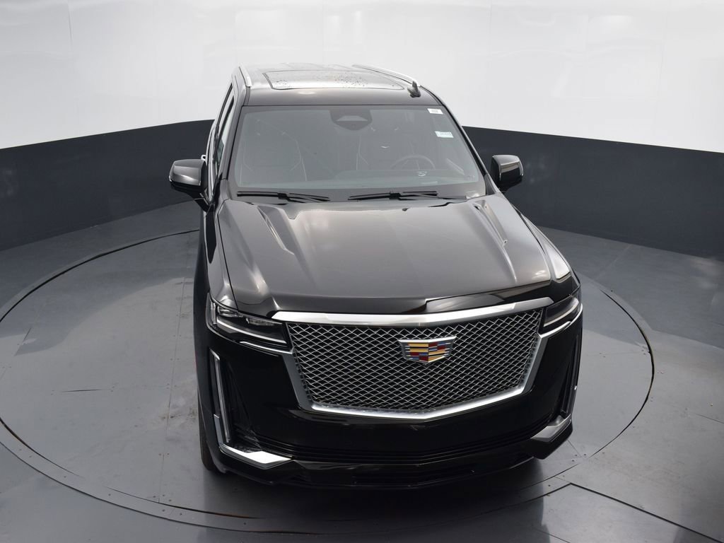 Certified 2024 Cadillac Escalade ESV Premium Luxury w/ Performance Package image 37