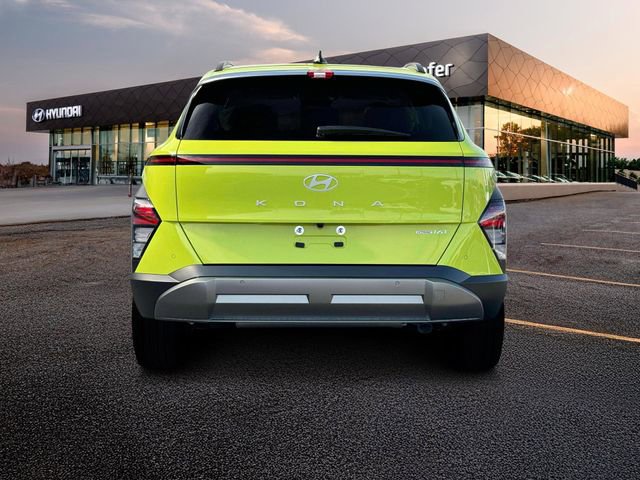 New 2026 Hyundai Kona Limited image 6