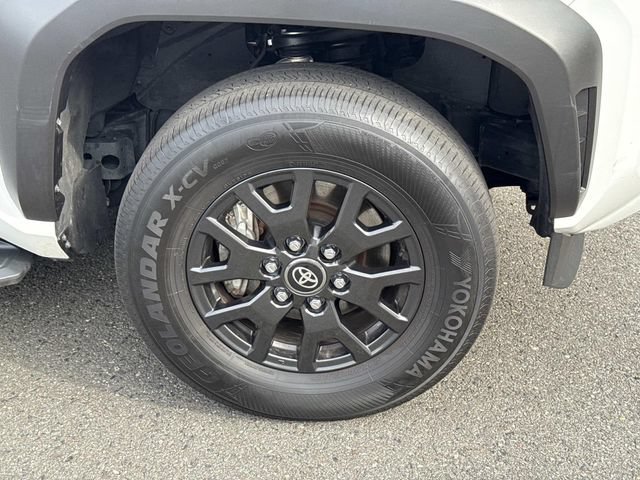 Used 2025 Toyota 4Runner TRD Sport AWD/4WD image 7