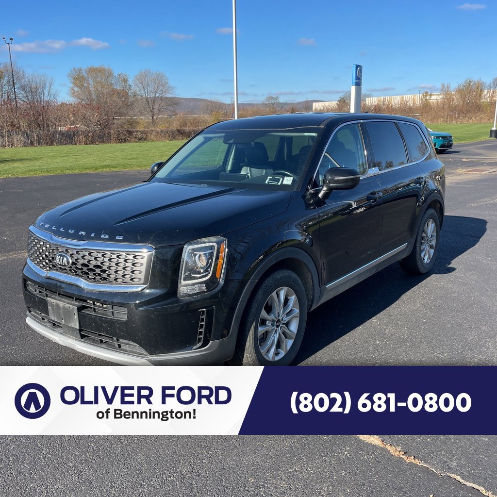 Used 2020 Kia Telluride LX