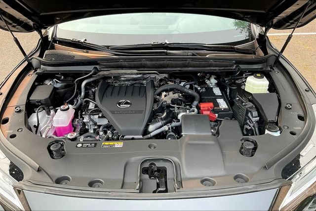 New 2026 Lexus RX 350 AWD image 11